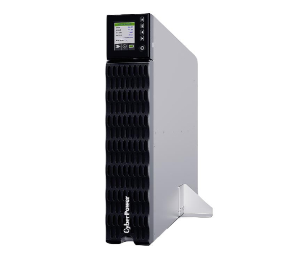 CYBERPOWER OL6KERTHD 6000VA/6000W, R/T 2U High Density OnLine UPS, XL - 1120373 - zdjęcie 2
